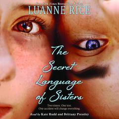The Secret Language of Sisters Audiobook, by 