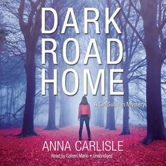Dark Road Home: A Gin Sullivan Mystery Audiobook, by Anna  Carlisle