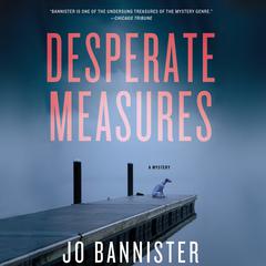 Desperate Measures Audiobook, by Jo Bannister