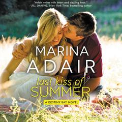LAST KISS OF SUMMER Audiobook, by Marina Adair