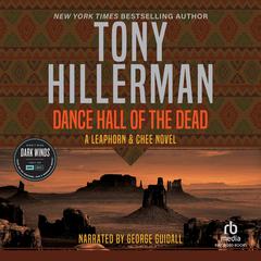 Dance Hall of the Dead Audiobook, by Tony Hillerman