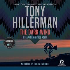 The Dark Wind Audiobook, by Tony Hillerman