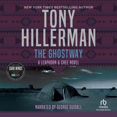 The Ghostway Audiobook, by Tony Hillerman