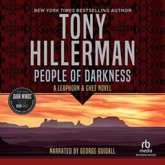 People of Darkness Audiobook, by Tony Hillerman