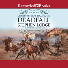 Deadfall Audiobook, by Stephen Lodge