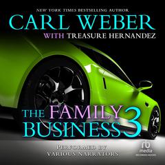 The Family Business 3 Audiobook, by 
