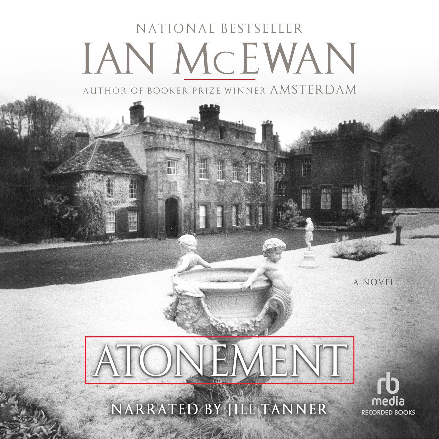 Atonement Audiobook, by Ian McEwan