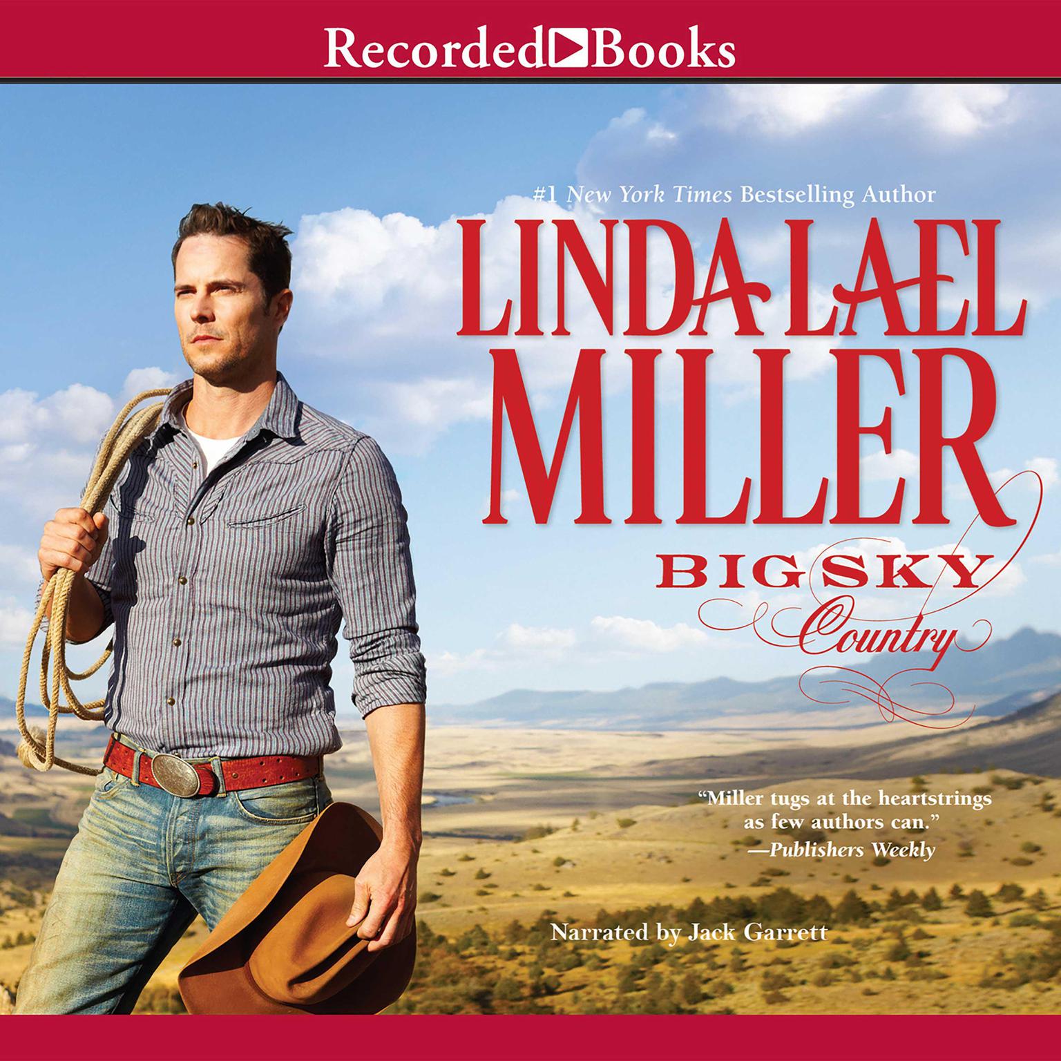 Big Sky Country Audiobook, by Linda Lael Miller