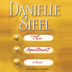 The Apartment: A Novel Audiobook, by Danielle Steel