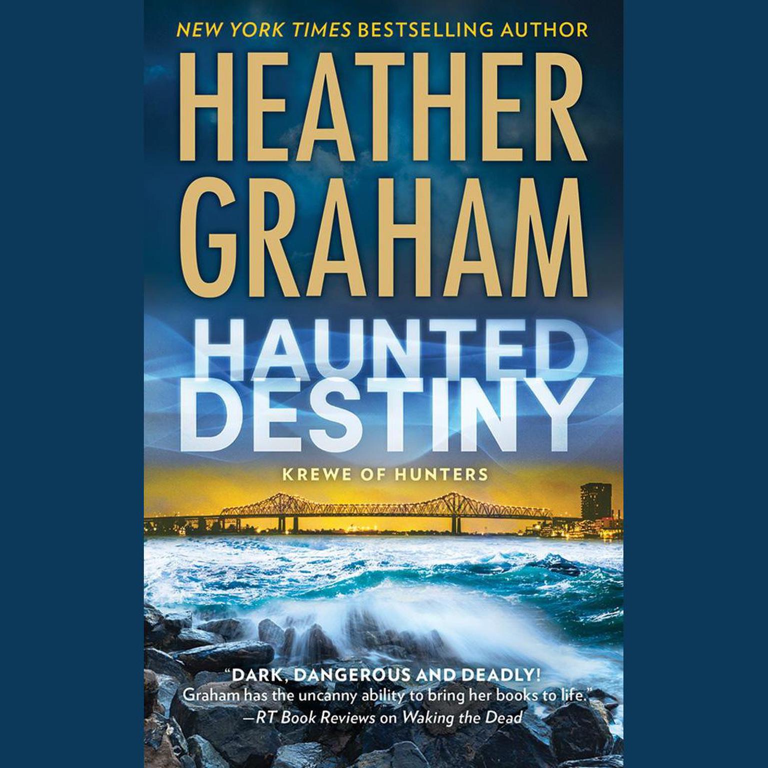 Haunted Destiny Audiobook, by Heather Graham
