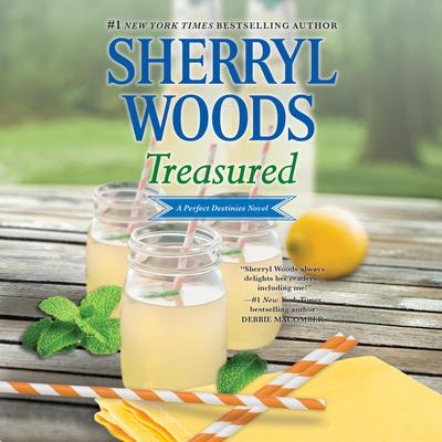Treasured Audiobook, by Sherryl Woods
