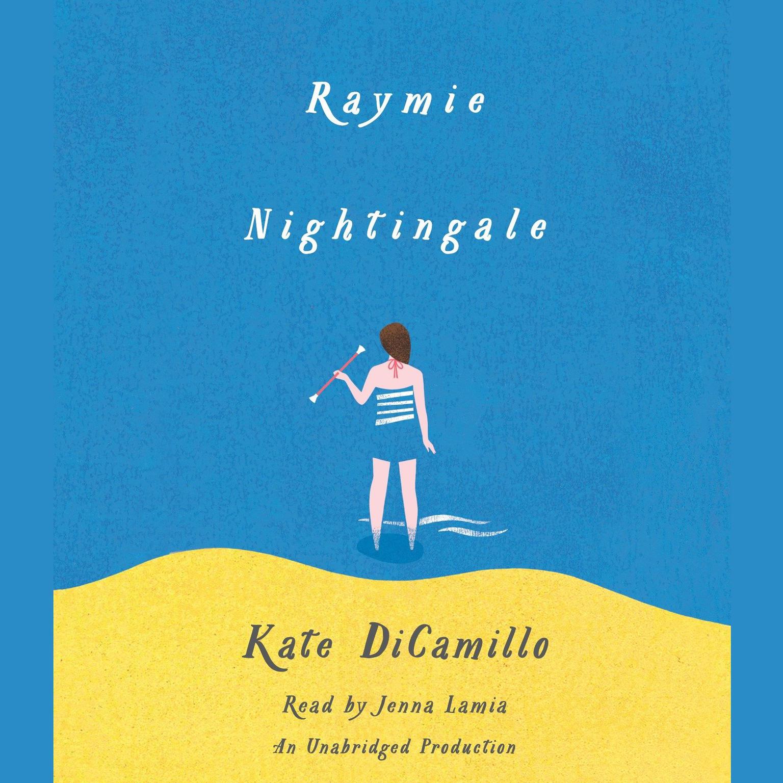 Raymie Nightingale Audiobook, by Kate DiCamillo