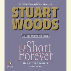 The Short Forever Audiobook, by Stuart Woods