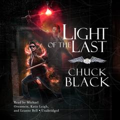 Light of the Last Audiobook, by Chuck Black