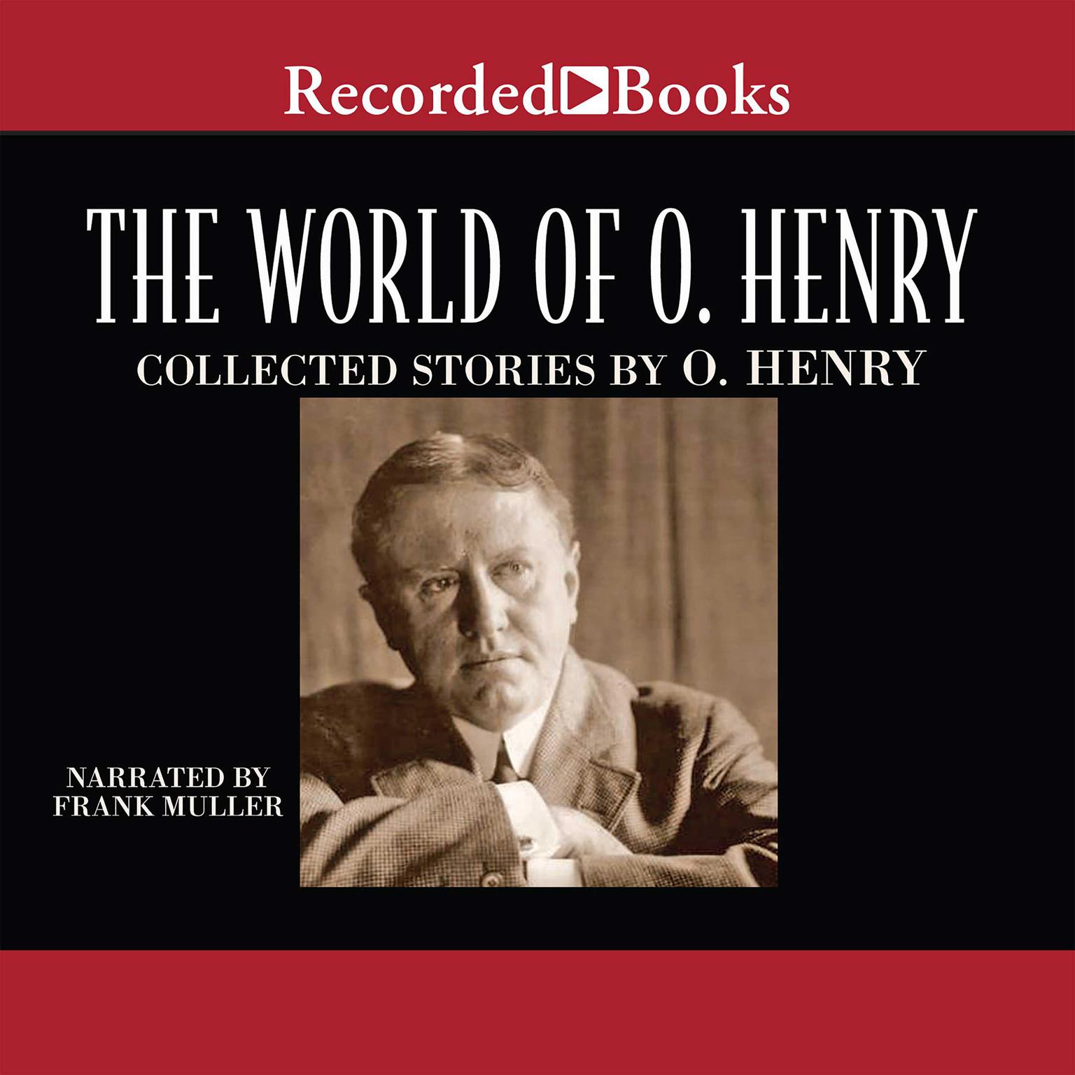 The World of O.Henry Audiobook, by O. Henry