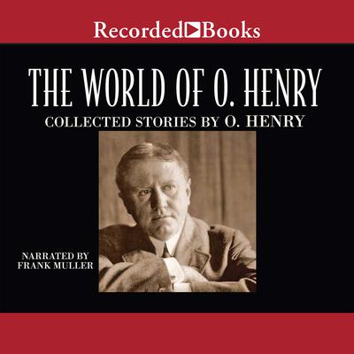 The World of O. Henry Audiobook, by 