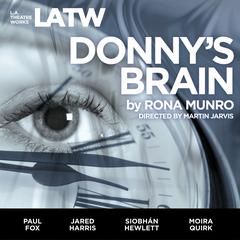 Donnys Brain Audiobook, by Rona Munro