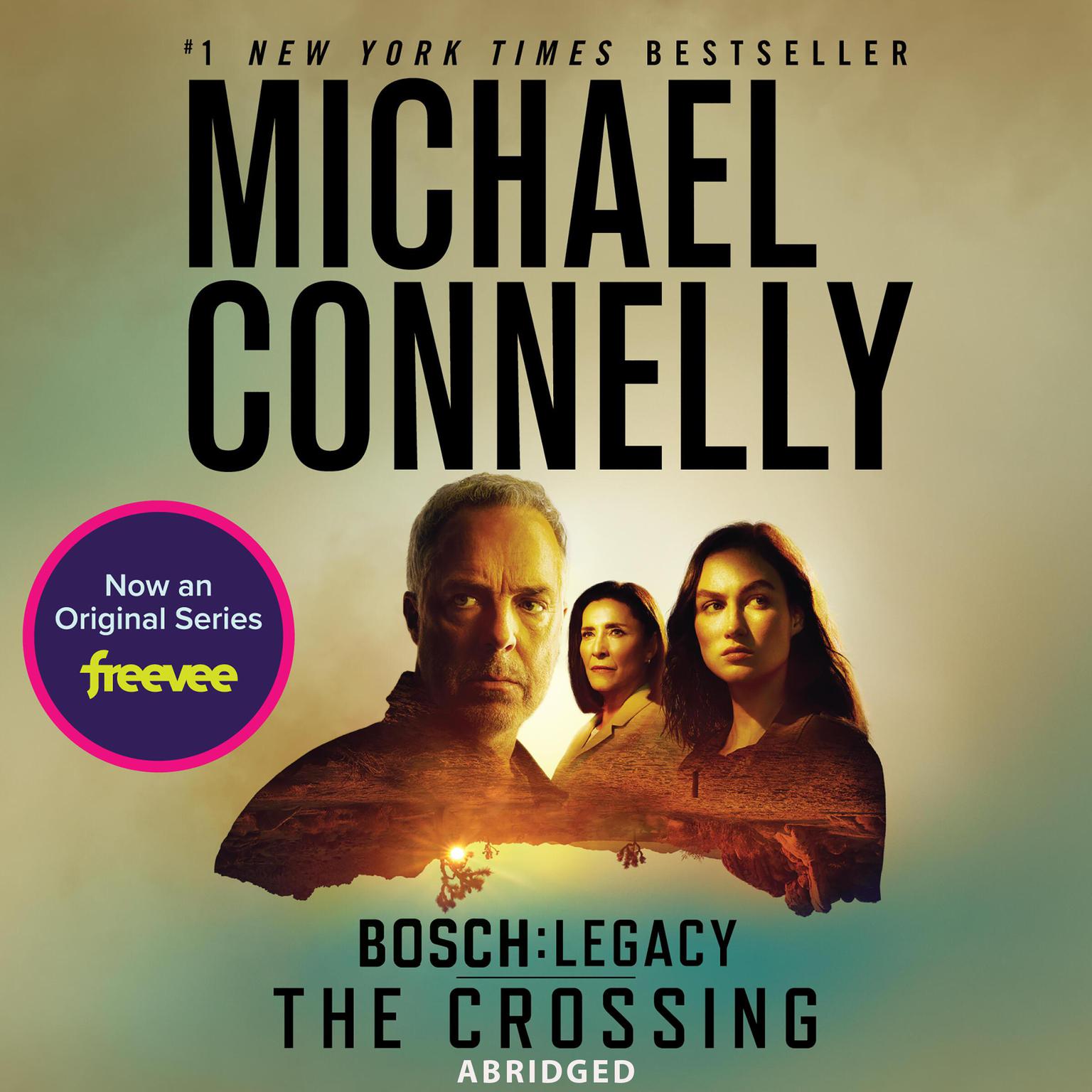 The Crossing (Abridged) Audiobook, by Michael Connelly