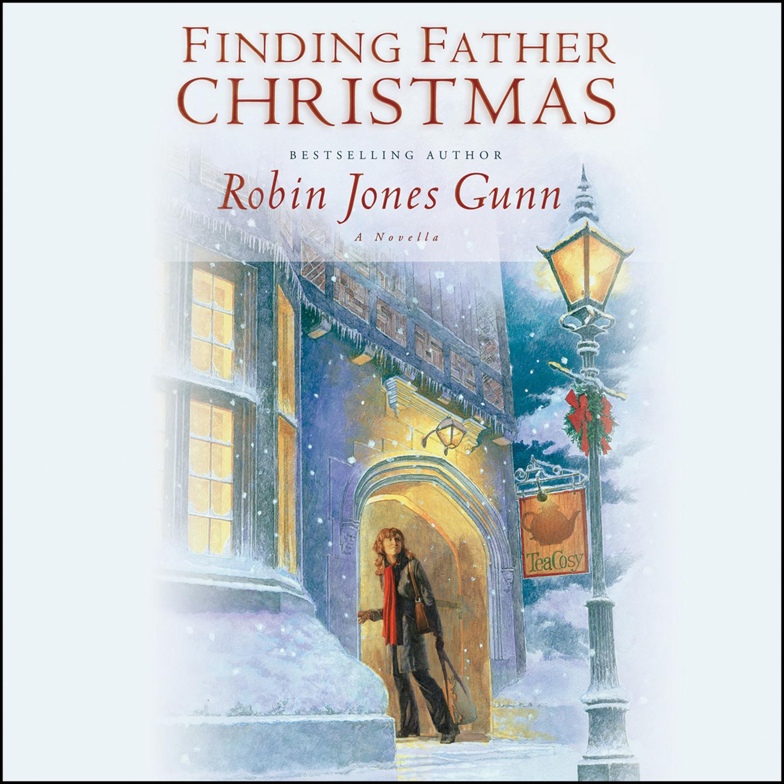Finding Father Christmas: A Novella Audiobook, by Robin Jones Gunn
