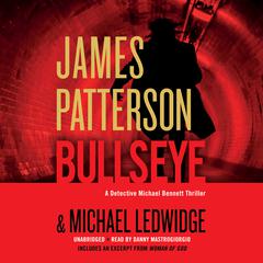 Bullseye Audiobook, by James Patterson
