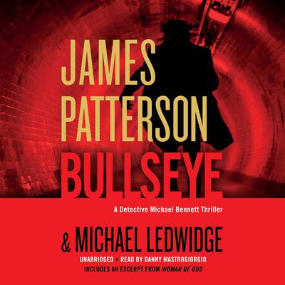 Bullseye Audiobook, by James Patterson