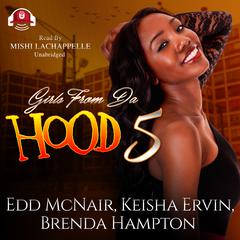 Girls from da Hood 5 Audiobook, by Edd McNair