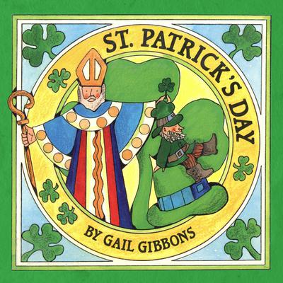 St. Patrick’s Day Audiobook, by Gail Gibbons