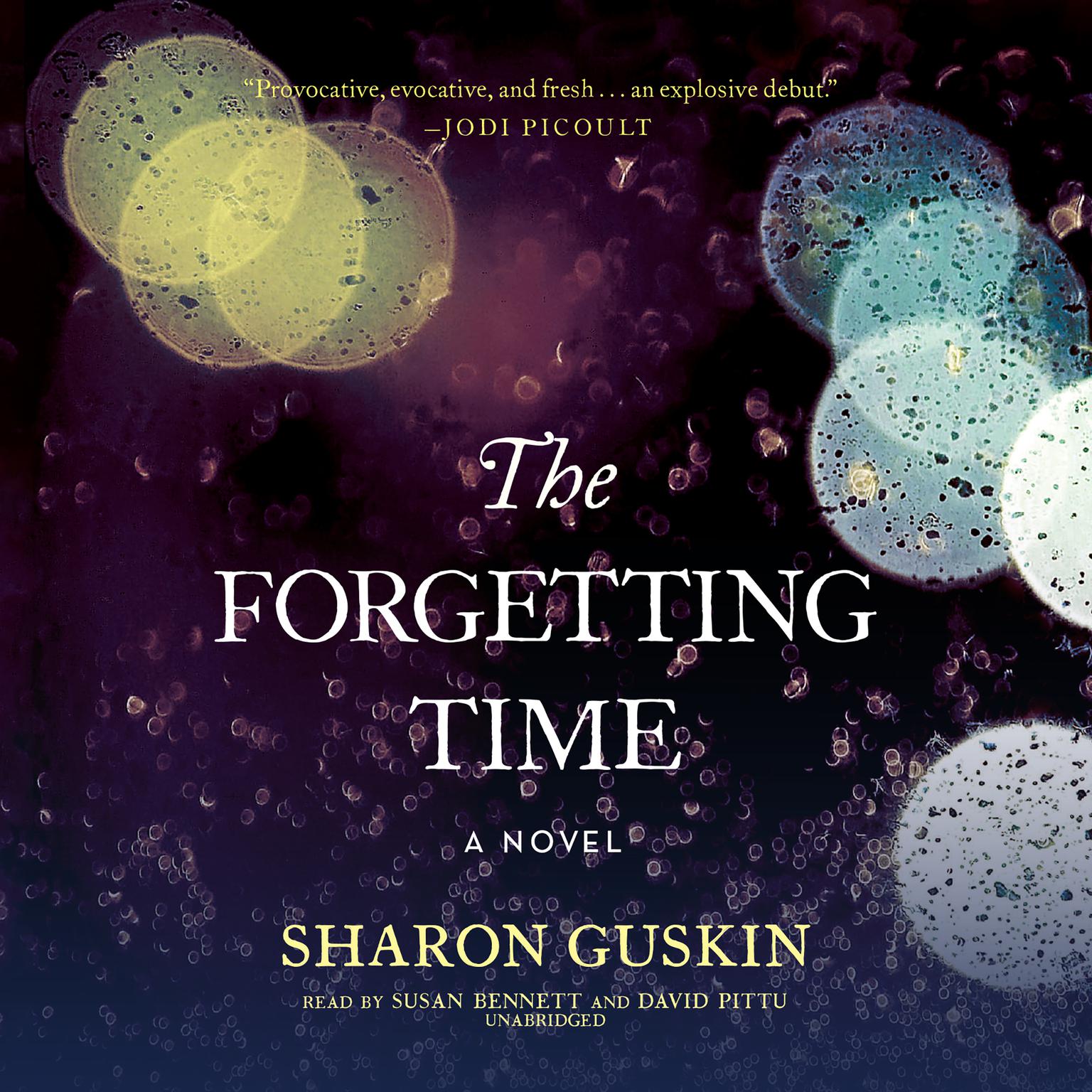 The Forgetting Time Audiobook By Sharon Guskin — Listen Instantly
