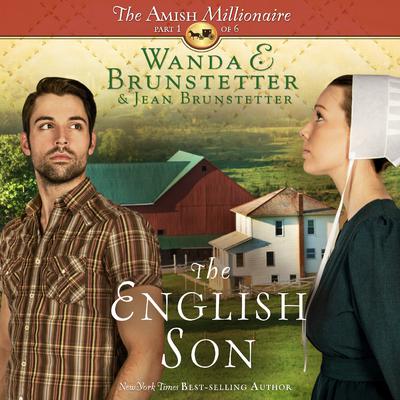 The English Son Audiobook, by Wanda E. Brunstetter