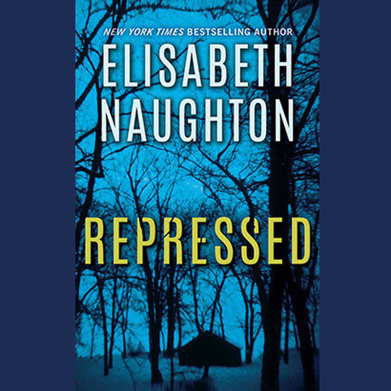 Repressed Audiobook, by Elisabeth Naughton