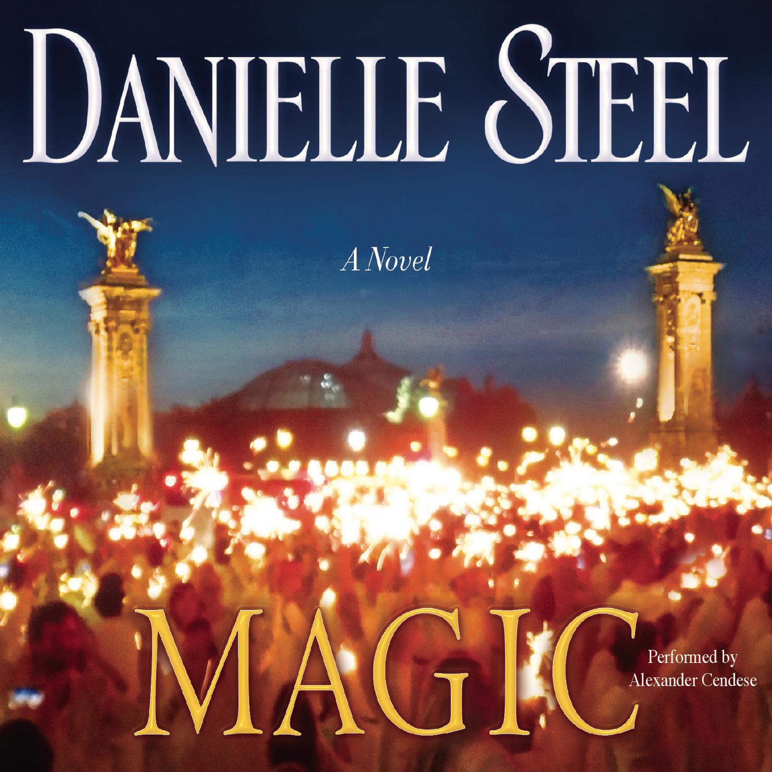 Magic (Abridged): A Novel Audiobook, by Danielle Steel