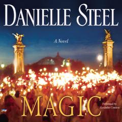 Magic: A Novel Audiobook, by Danielle Steel