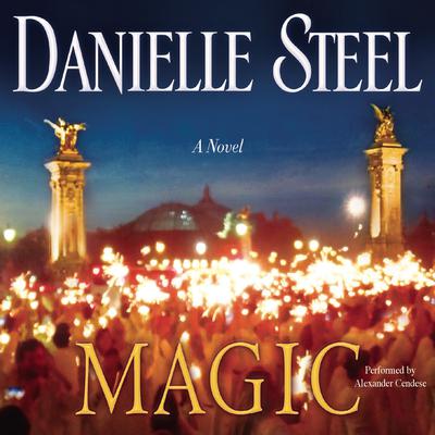 Magic: A Novel Audiobook, by 