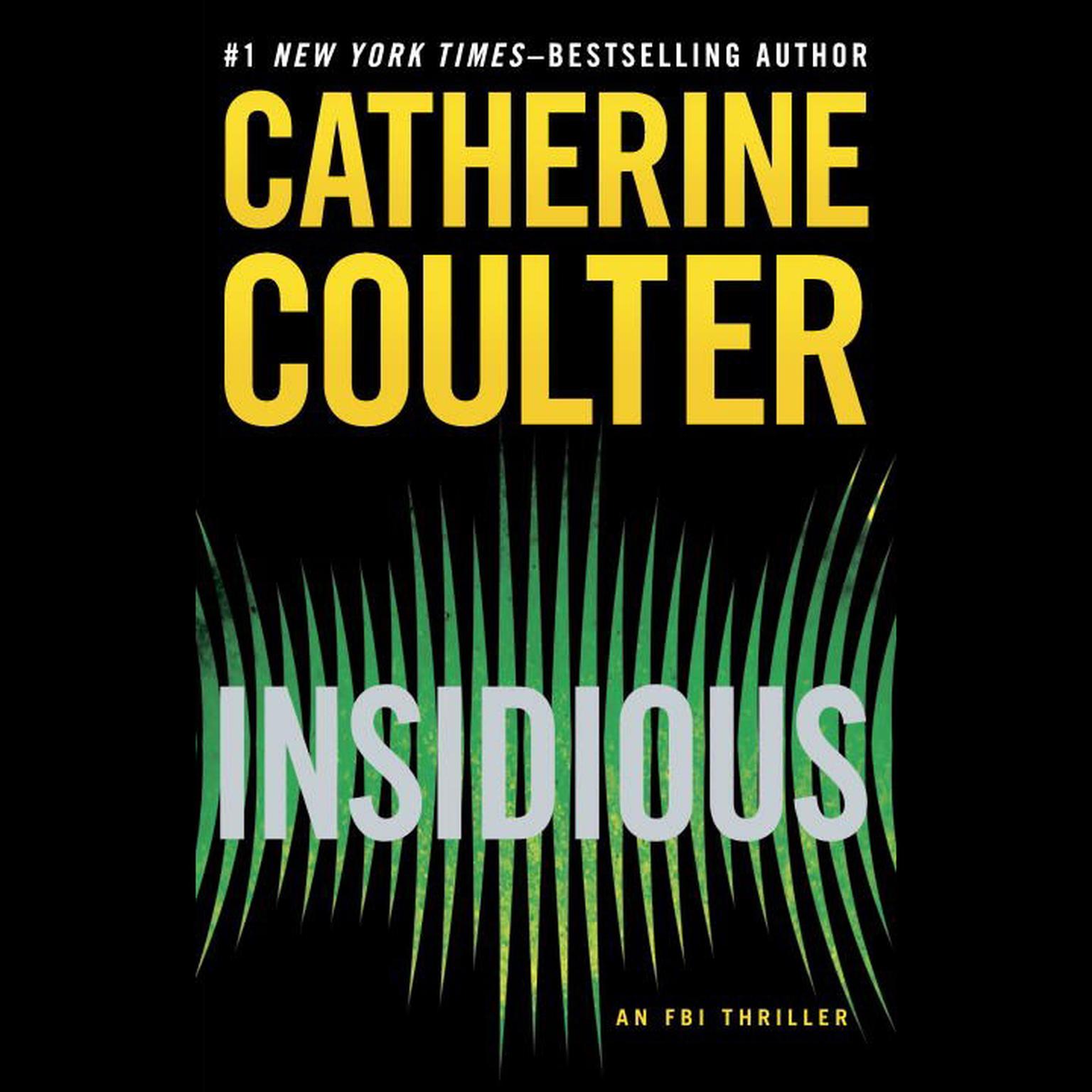 Insidious (Abridged) Audiobook, by Catherine Coulter
