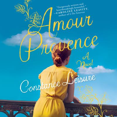 Amour Provence: A Novel Audiobook, by Constance Leisure