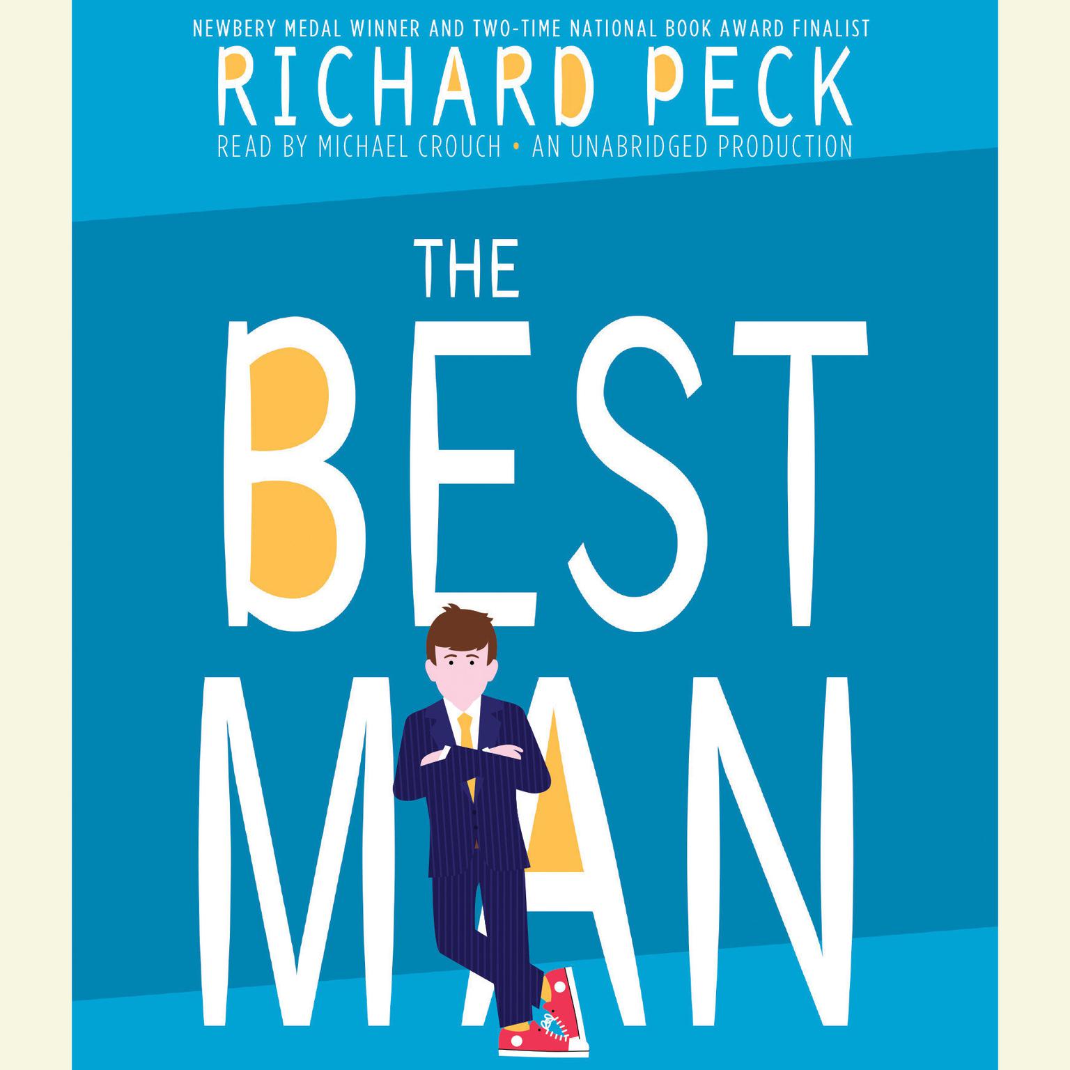 The Best Man Audiobook, by Richard Peck
