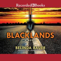 Blacklands Audiobook, by Belinda Bauer
