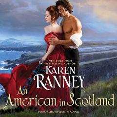 An American in Scotland Audiobook, by Karen Ranney