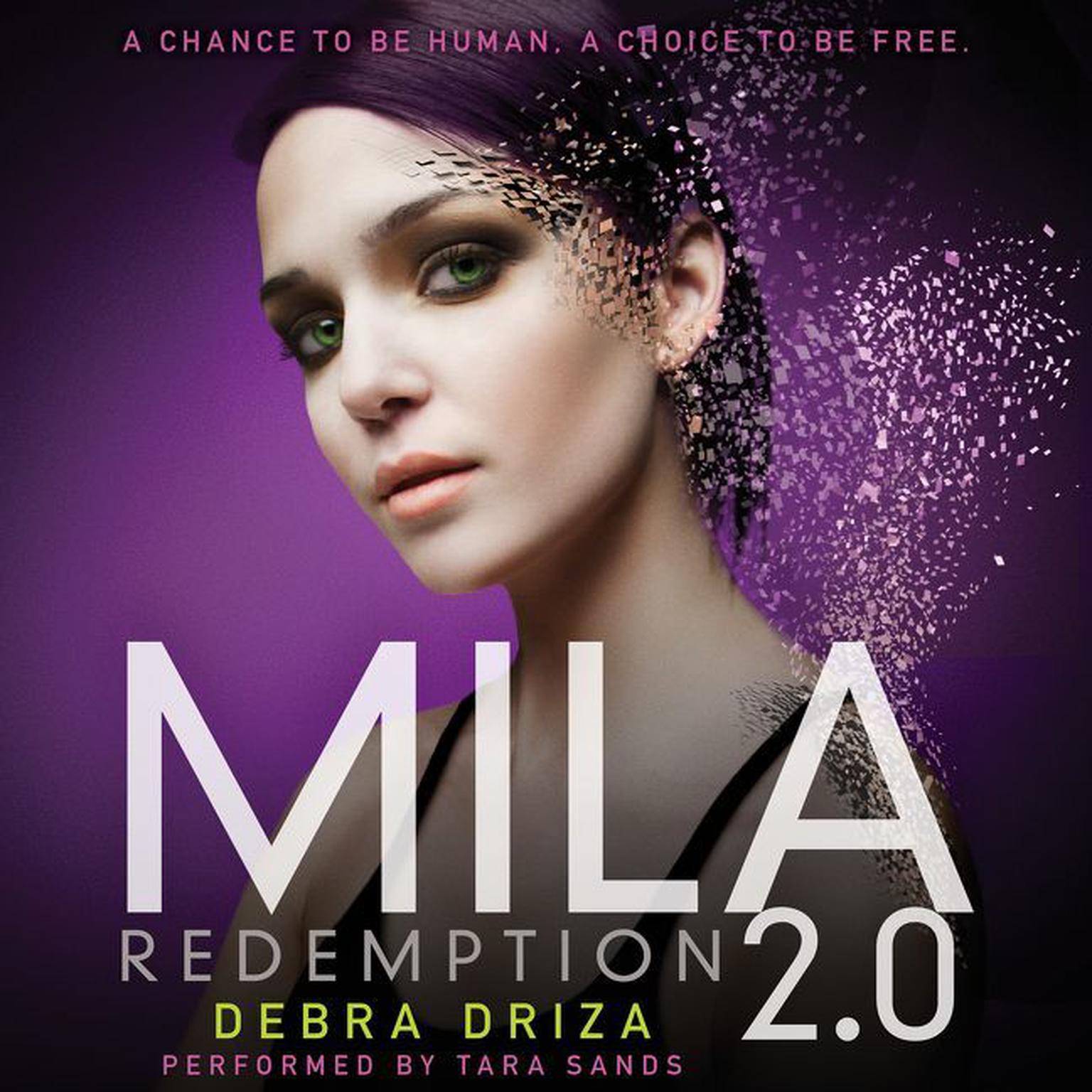 MILA 2.0: Redemption Audiobook, by Debra Driza