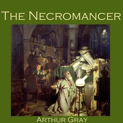 The Necromancer Audiobook, by Arthur Gray
