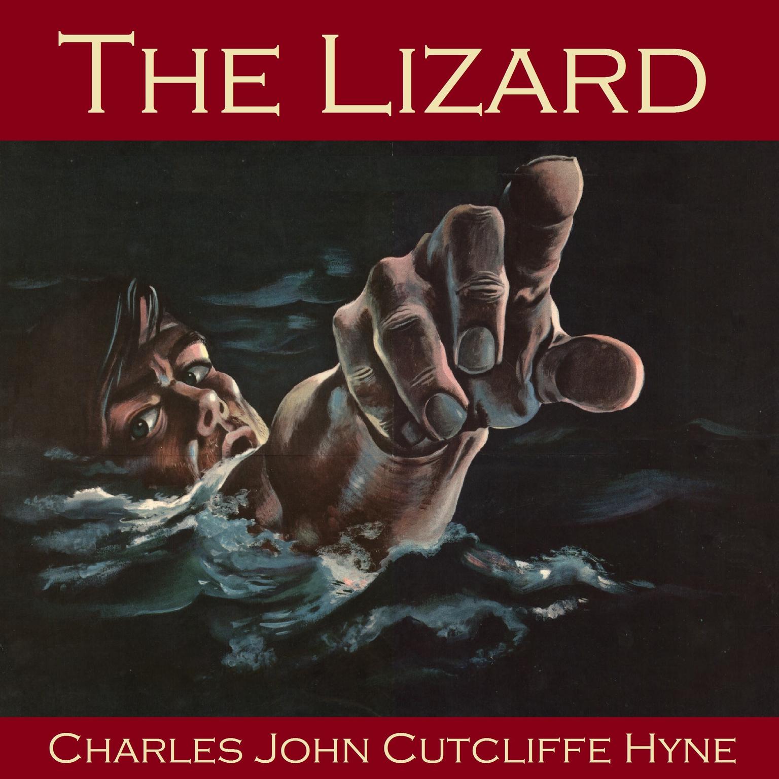 The Lizard Audiobook, by Charles John Cutcliffe Hyne