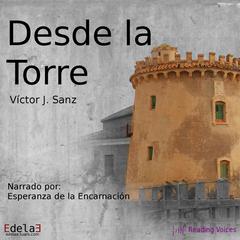 Desde la torre Audiobook, by Víctor J. Sanz