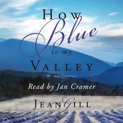 How Blue is My Valley Audiobook, by Jean Gill