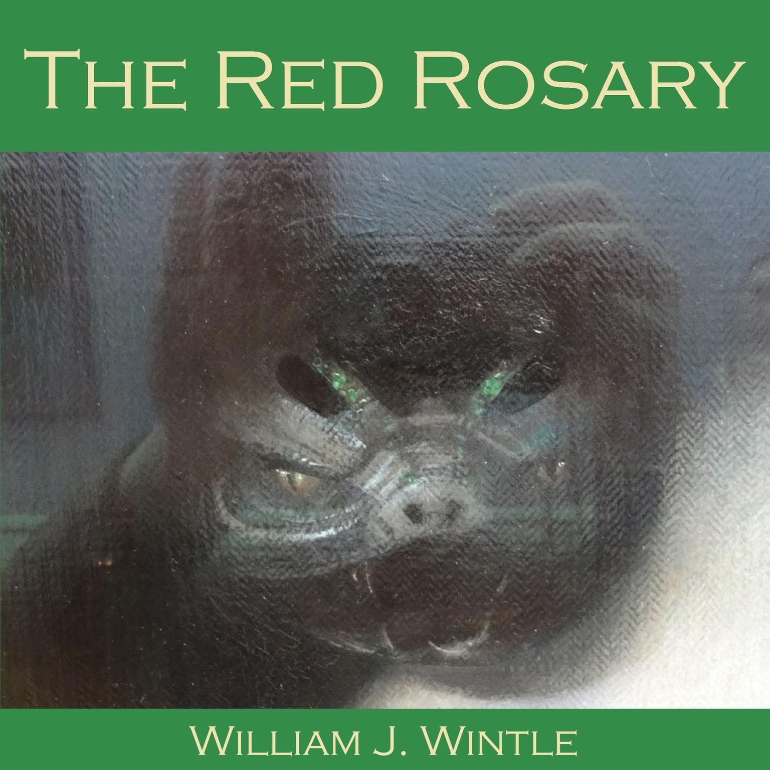 The Red Rosary Audiobook, by William J. Wintle