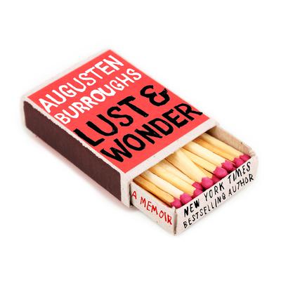 Lust & Wonder: A Memoir Audiobook, by Augusten Burroughs