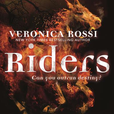 Riders Audiobook, by Veronica Rossi