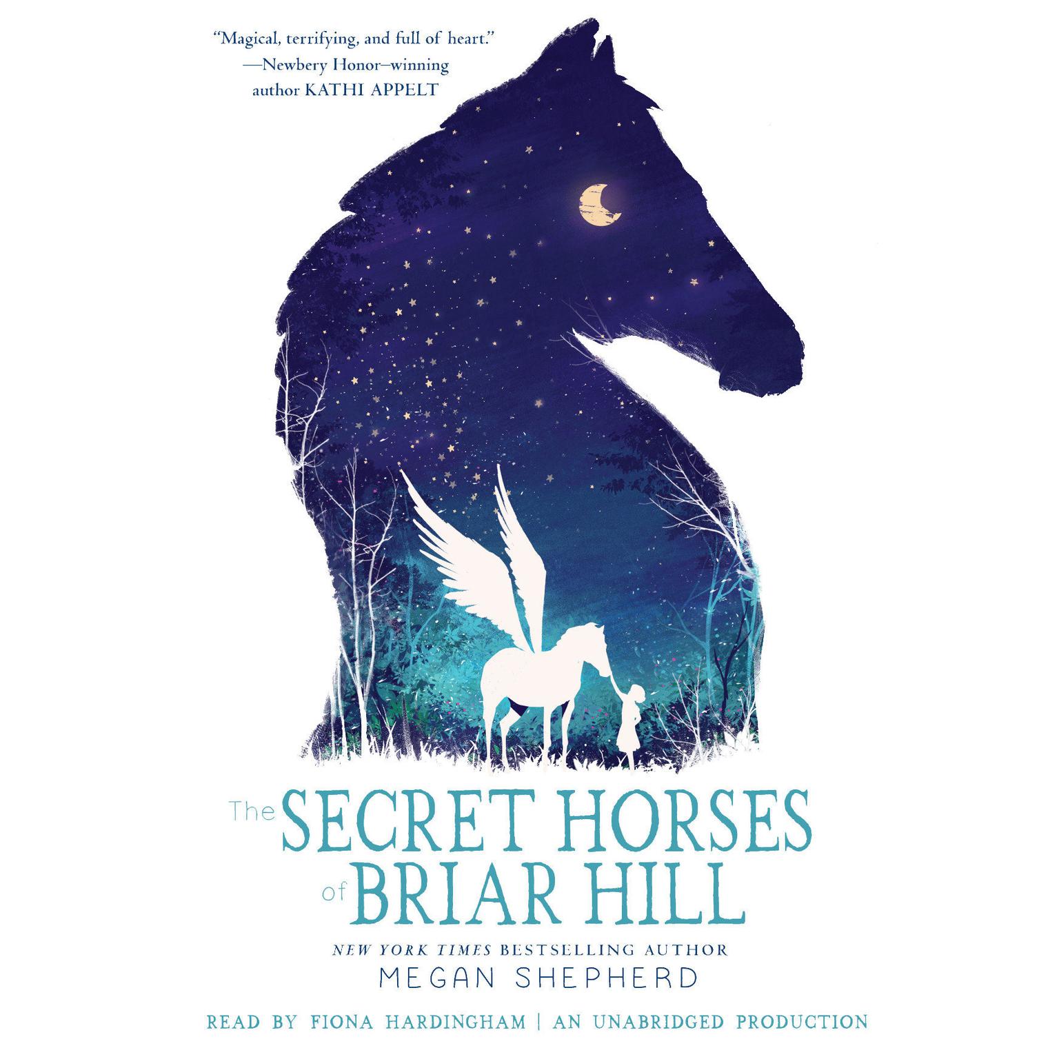 The Secret Horses of Briar Hill Audiobook, by Megan Shepherd
