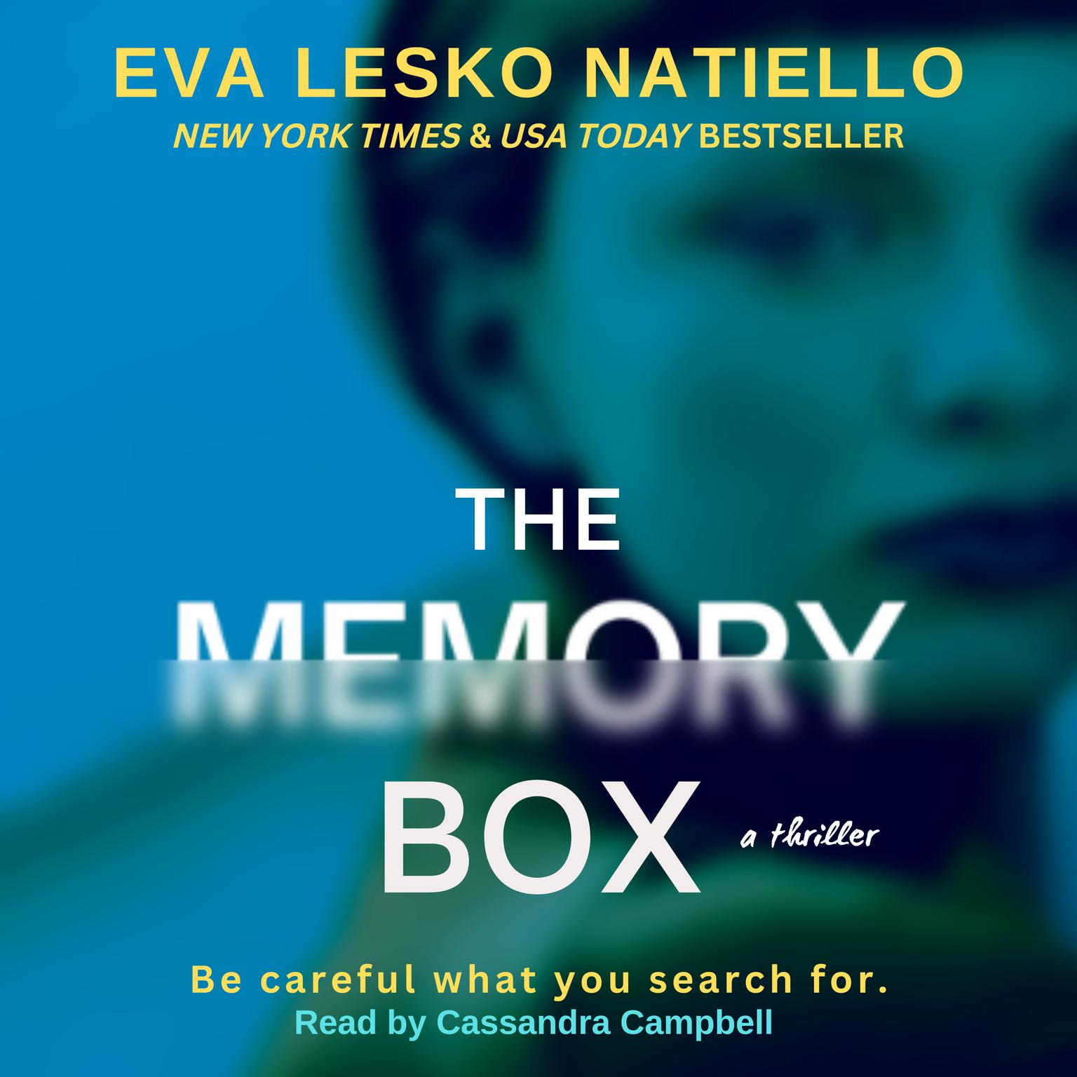 The Memory Box Audiobook, by Eva Lesko Natiello