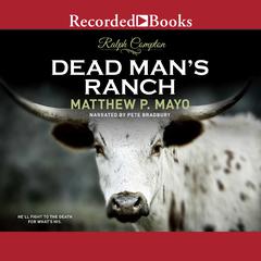 Ralph Compton Dead Man's Ranch Audiobook, by 