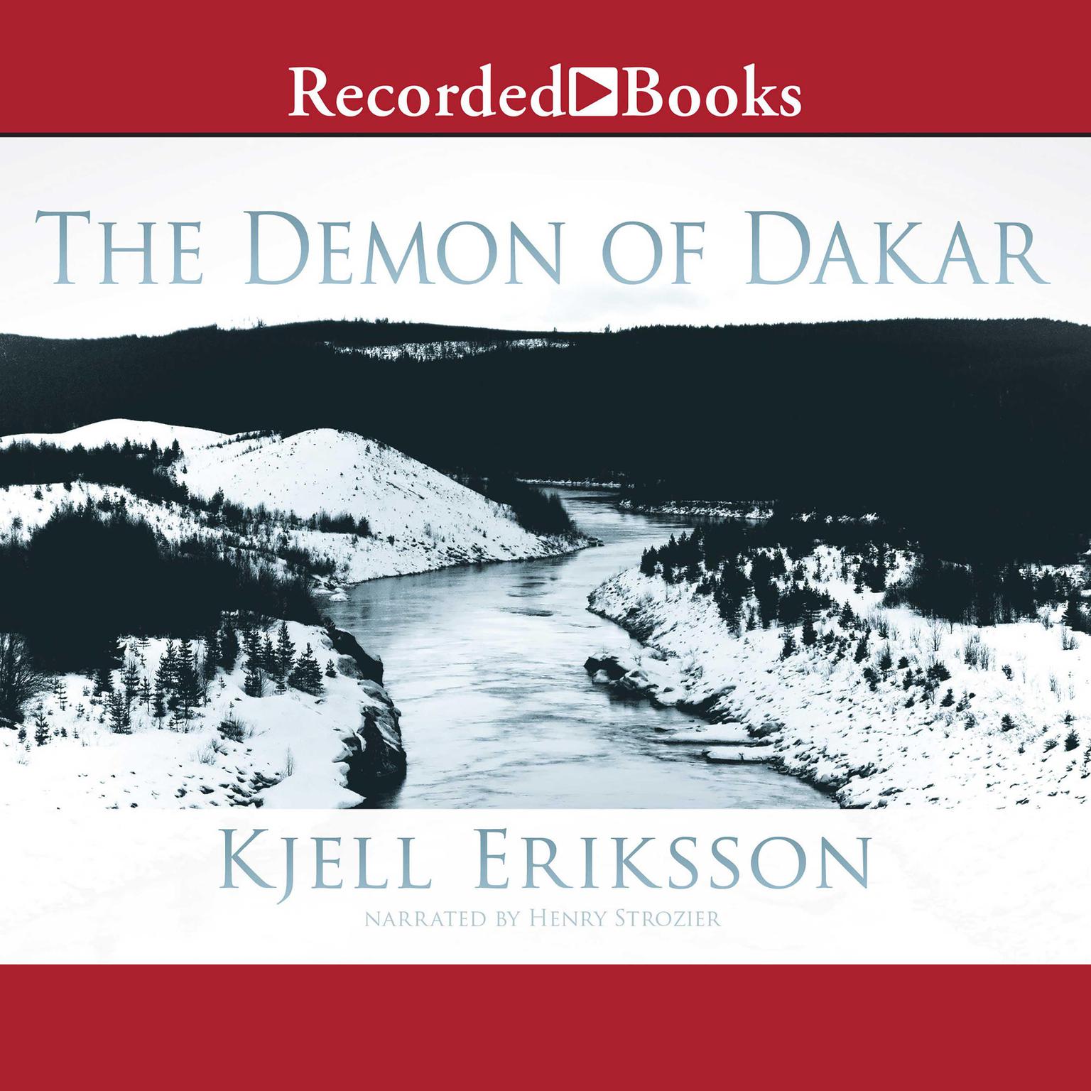 The Demon of Dakar: A Mystery Audiobook, by Kjell Eriksson